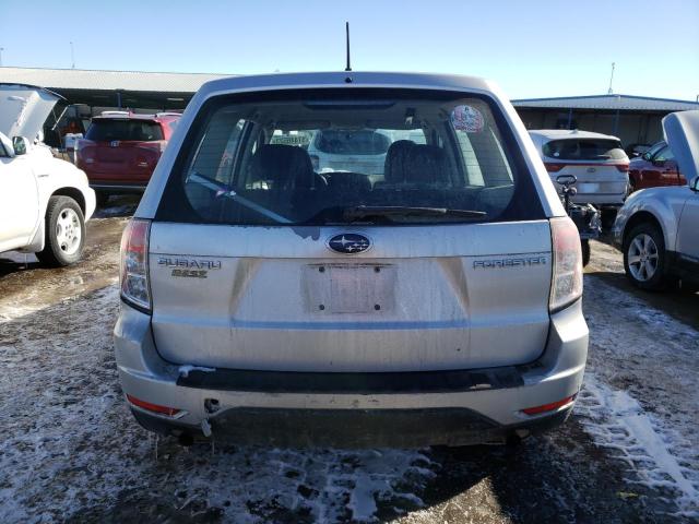 Photo 6 from auction – 2009 SUBARU FORESTER 2 with VIN JF2SH61659H752283