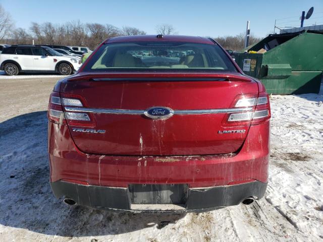 Photo 6 from auction – 2019 FORD TAURUS LIM with VIN 1FAHP2F87KG109742