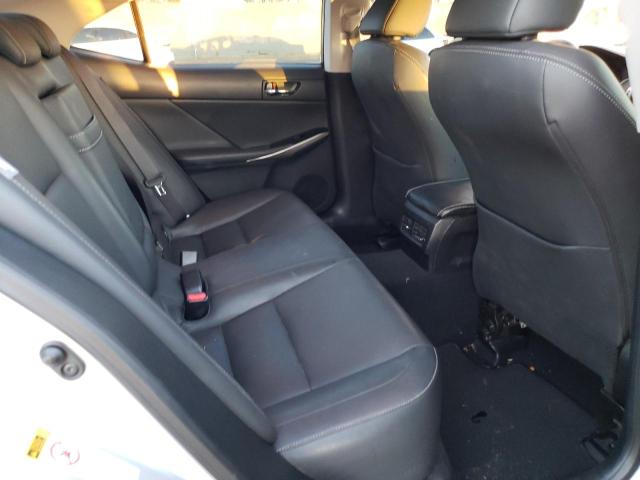 Photo 10 from auction – 2015 LEXUS IS 250 with VIN JTHBF1D20F5081908