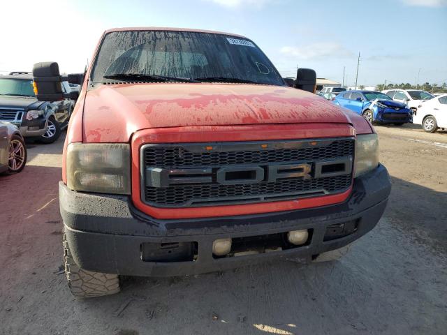 Photo 5 from auction – 2003 FORD F250 SUPER with VIN 1FTNW21P73ED80232