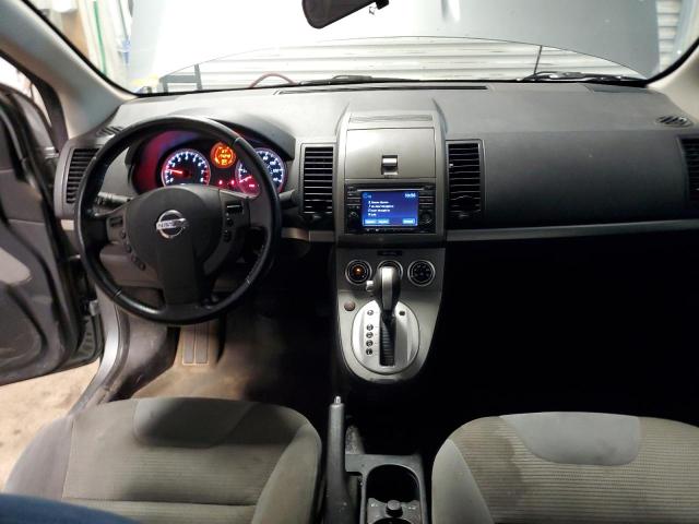 Photo 8 from auction – 2012 NISSAN SENTRA 2.0 with VIN 3N1AB6AP4CL613956