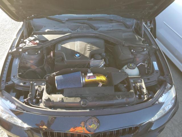 Photo 11 from auction – 2015 BMW 328 I with VIN WBA3A5G55FNS82525