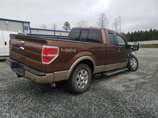صورة رقم 3 من المزاد - 2011 FORD F150 SUPER مع VIN 1FTFX1ET0BFA89597