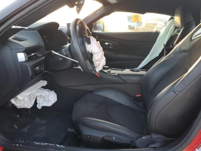 Photo 7 from auction – 2022 TOYOTA SUPRA with VIN WZ1DB2C02NW047412