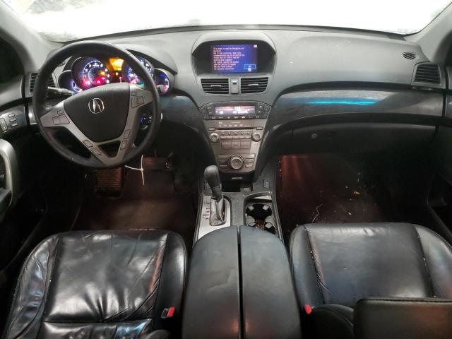 Photo 8 from auction – 2009 ACURA MDX TECHNO with VIN 2HNYD28649H526887