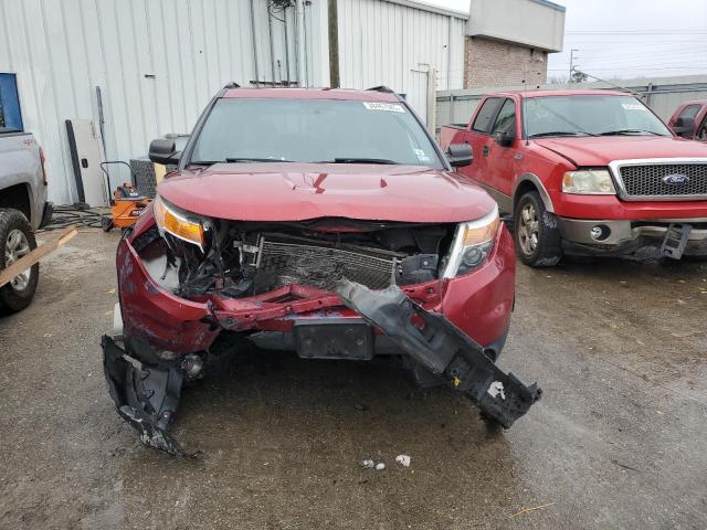 Photo 5 from auction – 2013 FORD EXPLORER with VIN 1FM5K7B81DGB57606