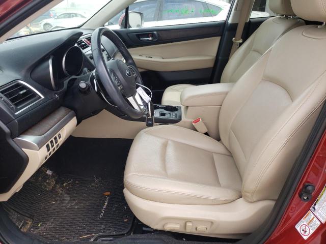 Photo 7 from auction – 2017 SUBARU OUTBACK 2. with VIN 4S4BSANCXH3403355