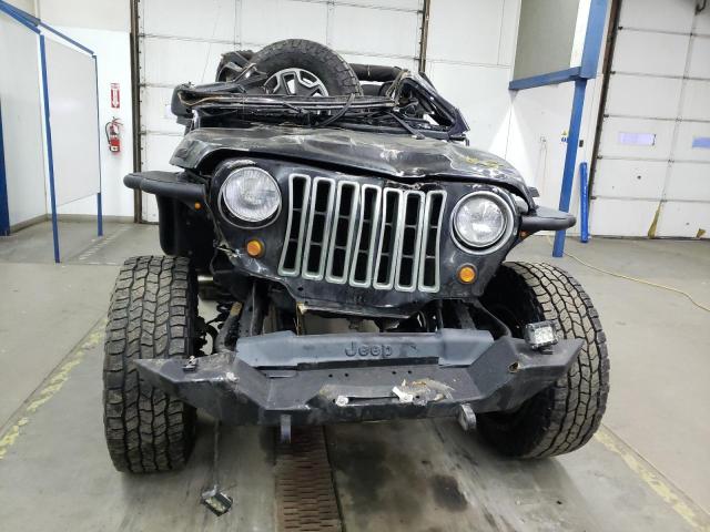 Photo 5 from auction – 2006 JEEP WRANGLER X with VIN 1J4FA39S46P764716
