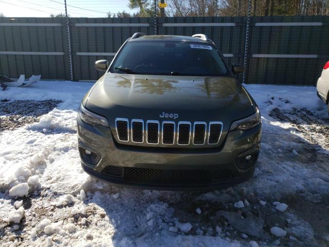 Photo 5 from auction – 2019 JEEP CHEROKEE L with VIN 1C4PJLCB0KD149806