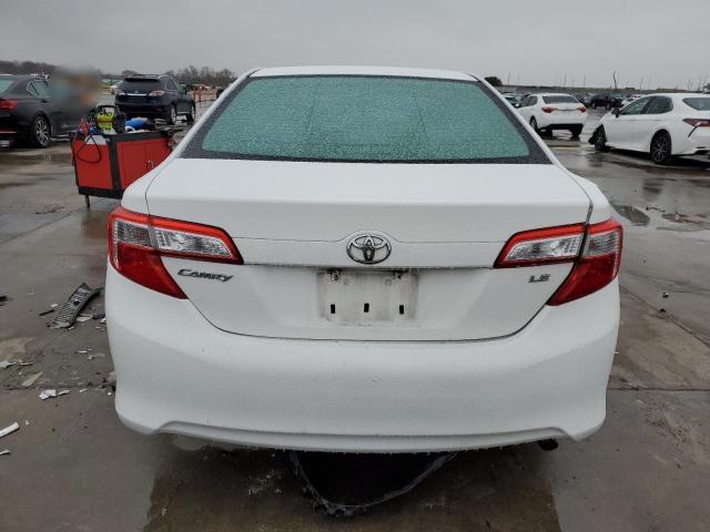 Photo 6 from auction – 2012 TOYOTA CAMRY BASE with VIN 4T1BF1FK8CU529615