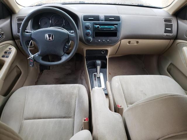 Photo 8 from auction – 2003 HONDA CIVIC EX with VIN 2HGES26763H529499