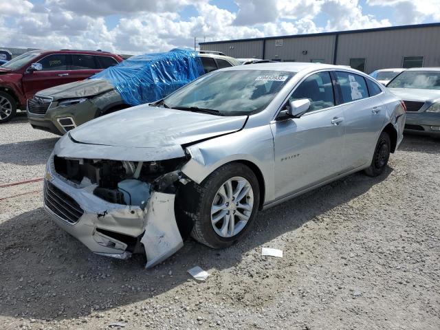 CHEVROLET MALIBU LT 2018 with VIN 1G1ZD5ST1JF137262 - Photo from auction