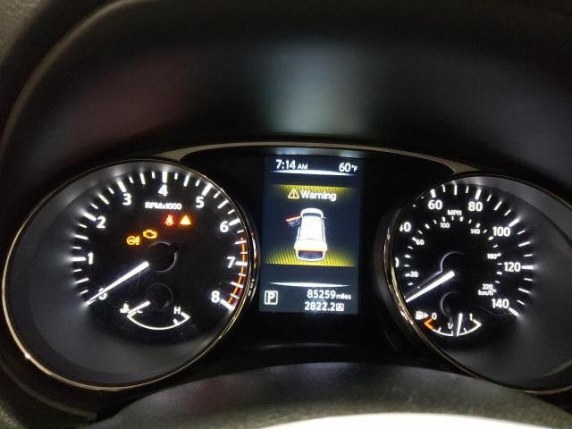 Photo 9 from auction – 2015 NISSAN ROGUE S with VIN KNMAT2MV2FP530015