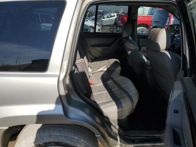 Photo 11 from auction – 2003 JEEP GRAND CHER with VIN 1J4GW58NX3C511707