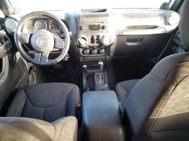 Photo 8 from auction – 2014 JEEP WRANGLER U with VIN 1C4HJWDG2EL187516