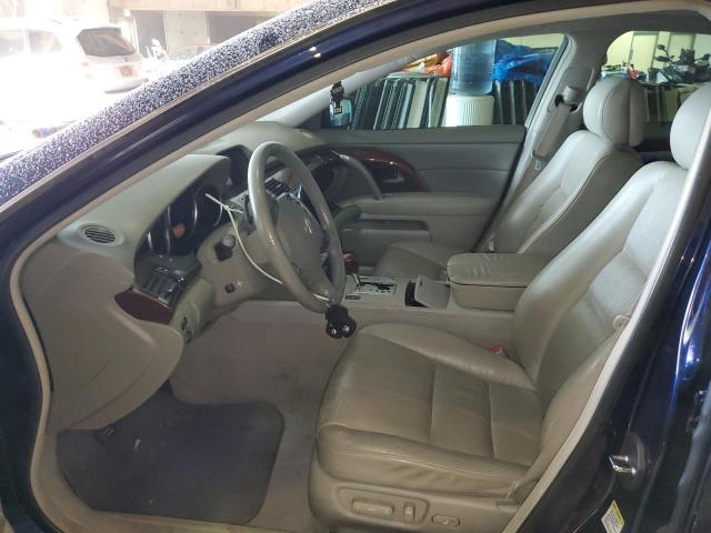 Photo 7 from auction – 2005 ACURA RL with VIN JH4KB16535C007895