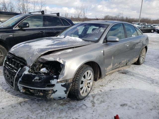 AUDI A6 3.2 QUA 2006 with VIN WAUDH74F06N178257 - Photo from auction