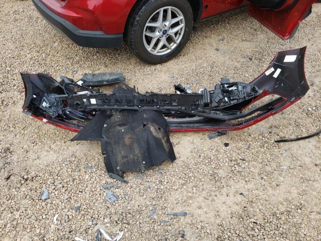 Photo 12 from auction – 2021 FORD EDGE SEL with VIN 2FMPK3J92MBA07412