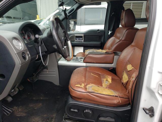 Photo 7 from auction – 2006 FORD F150 SUPER with VIN 1FTPW14536KB92309