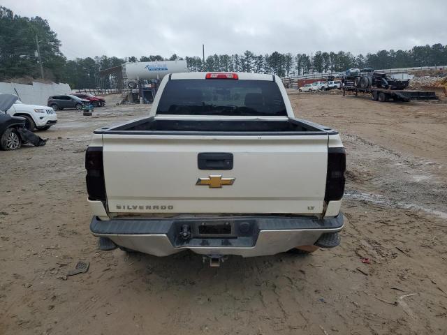 Photo 6 from auction – 2015 CHEVROLET SILVERADO with VIN 3GCUKREC4FG460821