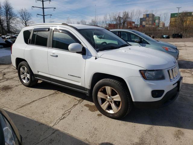 Photo 4 from auction – 2014 JEEP COMPASS LA with VIN 1C4NJDEBXED816864