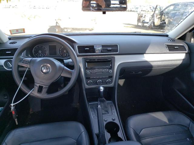 Photo 8 from auction – 2012 VOLKSWAGEN PASSAT S with VIN 1VWAP7A32CC019649