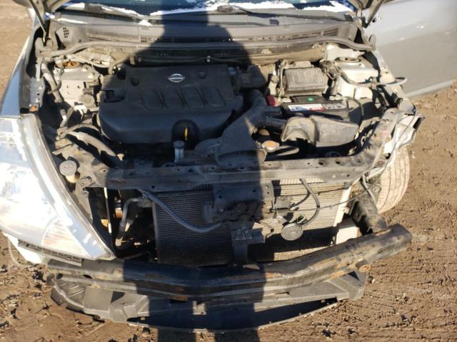 Photo 11 from auction – 2011 NISSAN VERSA S with VIN 3N1BC1CP6BL387323