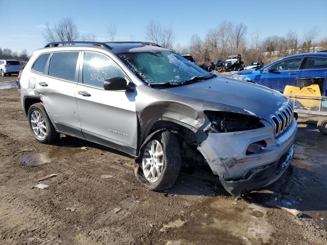 Photo 4 from auction – 2016 JEEP CHEROKEE S with VIN 1C4PJMABXGW156976