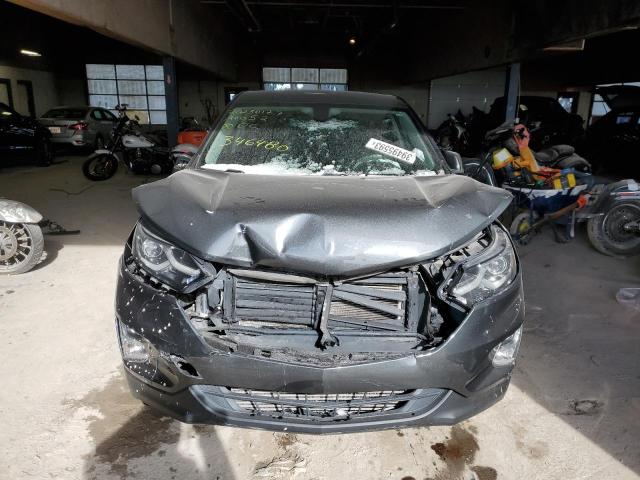 Photo 5 from auction – 2018 CHEVROLET EQUINOX LT with VIN 2GNAXSEV3J6346480