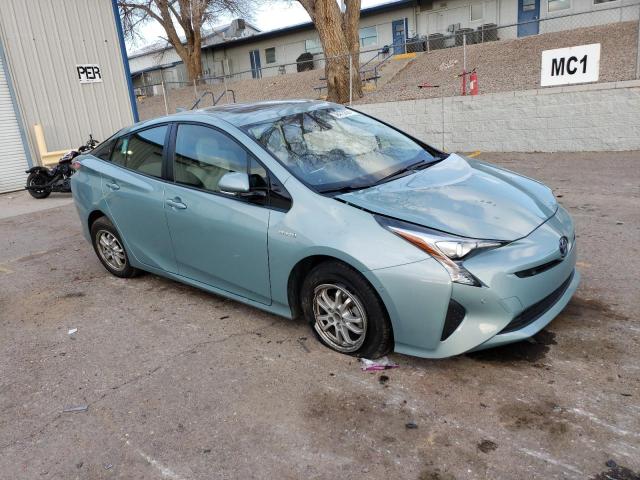 Photo 4 from auction – 2017 TOYOTA PRIUS with VIN JTDKARFU7H3050182