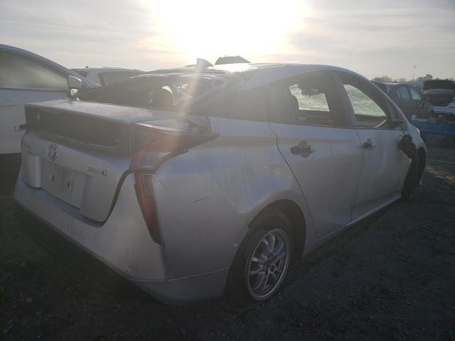 Photo 3 from auction – 2017 TOYOTA PRIUS with VIN JTDKBRFU3H3047485