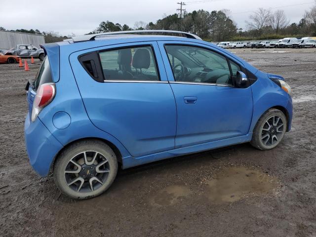Photo 3 from auction – 2014 CHEVROLET SPARK 2LT with VIN KL8CF6S90EC583811