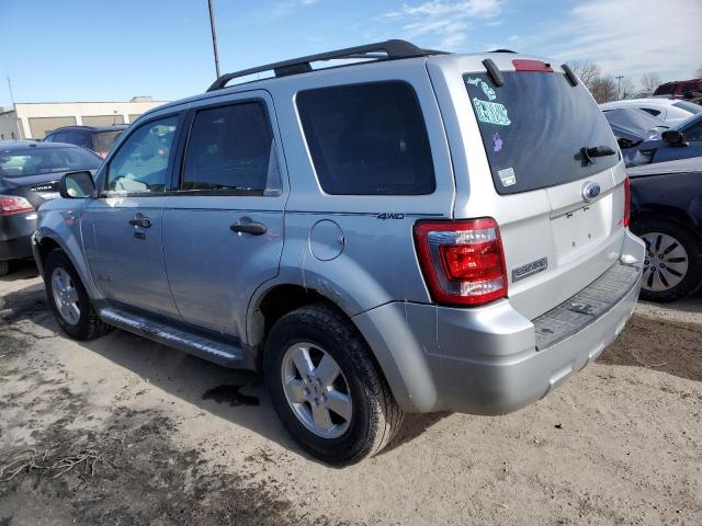 Photo 2 from auction – 2008 FORD ESCAPE XLT with VIN 1FMCU931X8KA86553
