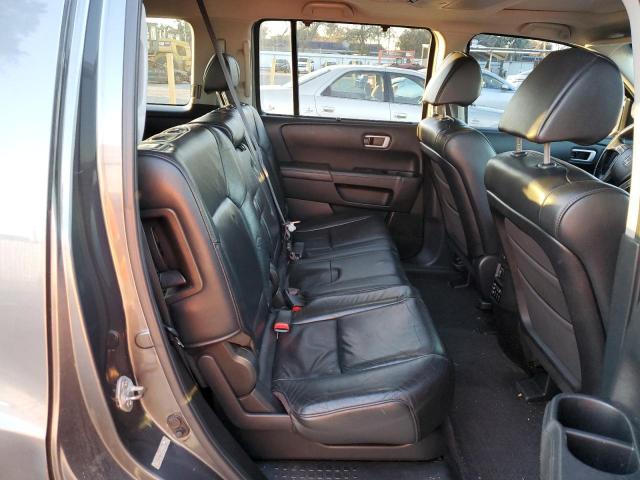 Photo 11 from auction – 2010 HONDA PILOT TOUR with VIN 5FNYF3H97AB003602