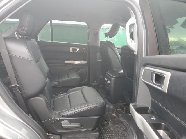 Photo 11 from auction – 2020 FORD EXPLORER X with VIN 1FMSK7DH2LGD12467
