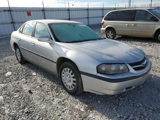 Photo 4 from auction – 2004 CHEVROLET IMPALA with VIN 2G1WF52E949414302