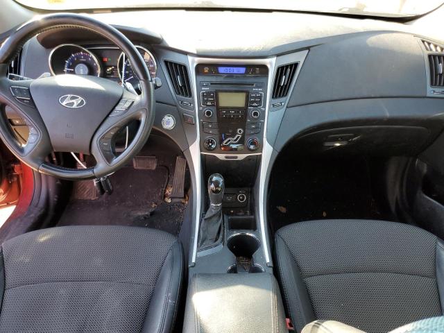 Photo 8 from auction – 2011 HYUNDAI SONATA SE with VIN 5NPEC4AC1BH282474