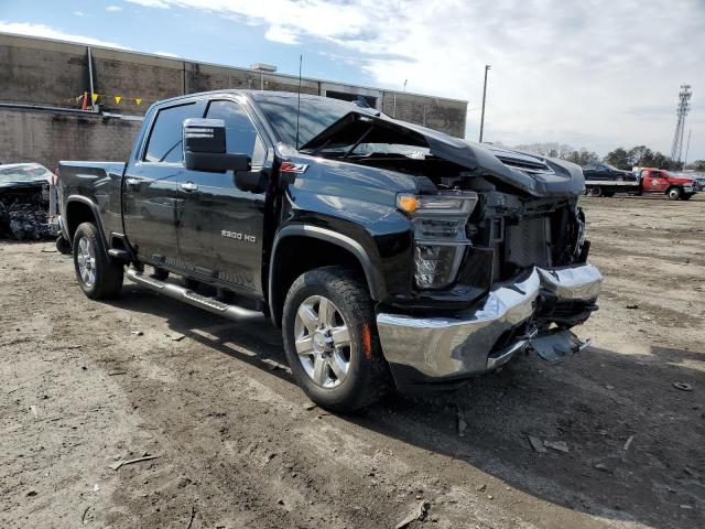 Photo 4 from auction – 2020 CHEVROLET SILVERADO with VIN 1GC4YPE73LF165826