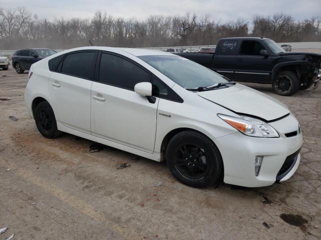 Photo 4 from auction – 2015 TOYOTA PRIUS with VIN JTDKN3DU4F1954519