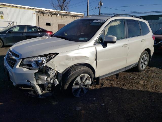 SUBARU FORESTER 2 2017 with VIN JF2SJARC5HH537664 - Photo from auction