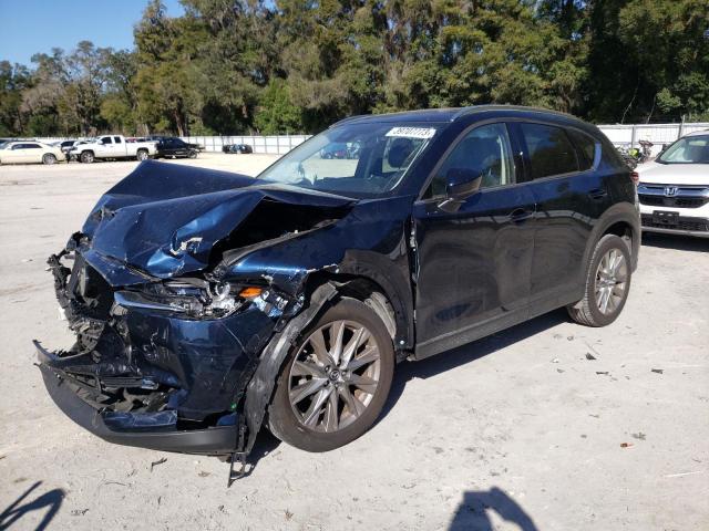 MAZDA CX-5 GRAND 2020 with VIN JM3KFADM0L0799316 - Photo from auction