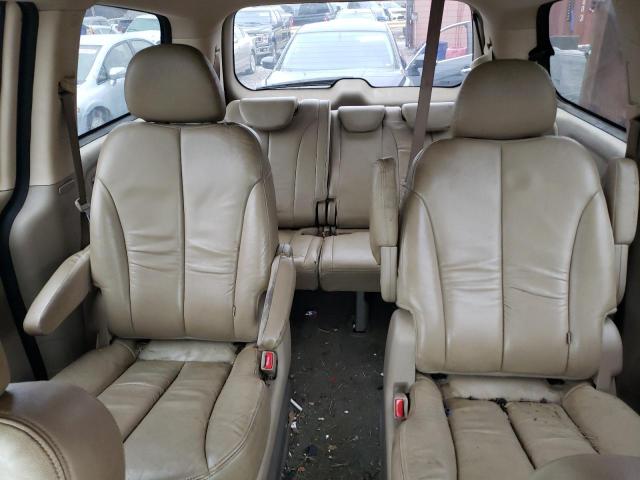 Photo 10 from auction – 2014 KIA SEDONA EX with VIN KNDMH4C72E6570743