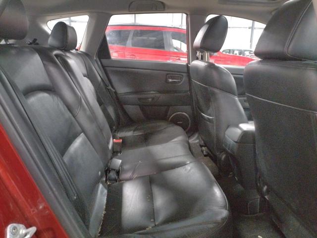 Photo 10 from auction – 2008 MAZDA 3 HATCHBAC with VIN JM1BK343381168469