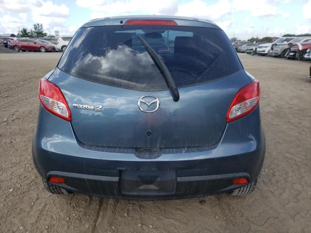 Photo 6 from auction – 2014 MAZDA MAZDA2 SPO with VIN JM1DE1KZ4E0183706