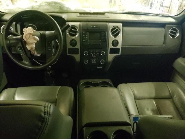 Photo 8 from auction – 2014 FORD F150 SUPER with VIN 1FTFW1EF8EKD39208