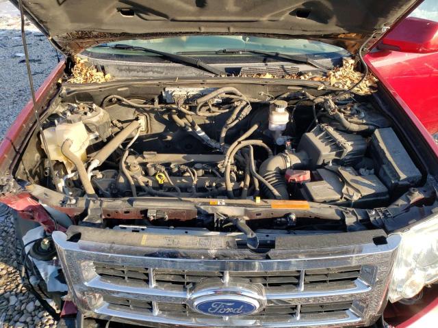 Photo 11 from auction – 2010 FORD ESCAPE LIM with VIN 1FMCU9E74AKB03404