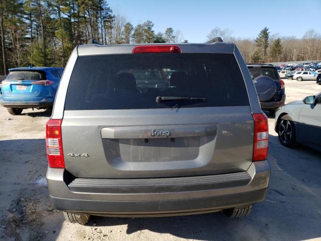 Photo 6 from auction – 2013 JEEP PATRIOT SP with VIN 1C4NJRBB7DD237167