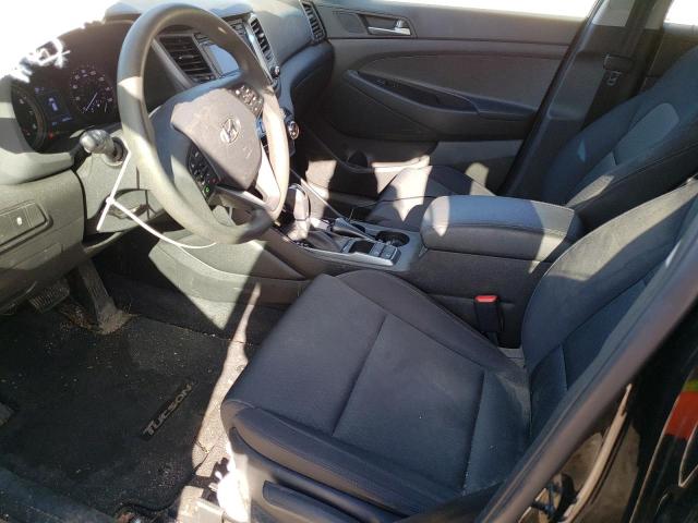 Photo 7 from auction – 2018 HYUNDAI TUCSON SE with VIN KM8J2CA40JU790066