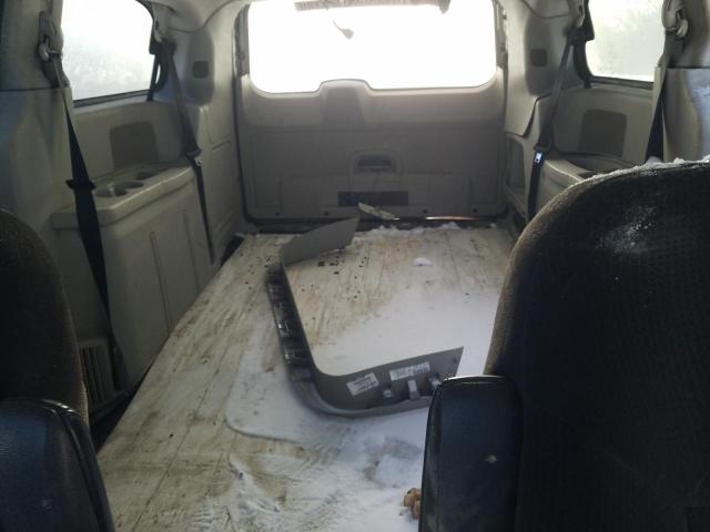Photo 10 from auction – 2012 DODGE GRAND CARA with VIN 2C4RDGBG8CR114109