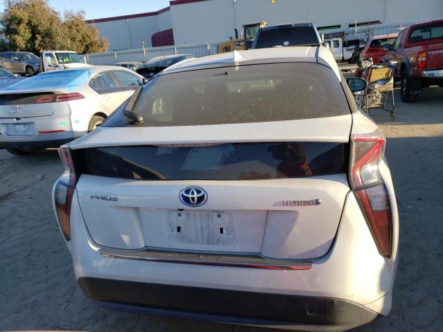 Photo 6 from auction – 2016 TOYOTA PRIUS with VIN JTDKARFU2G3015287